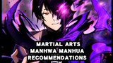 Manhwa Manhua Recommendations ❤️