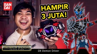 KESETANAN DX DEMONS DRIVER! PERTAMA DI INDONESIA!