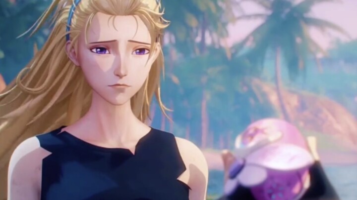 Xiao Yueqing was killed by the soul lightning and went offline repeatedly, but she couldn't escape t