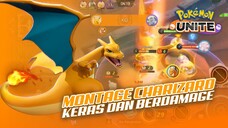 MONTAGE CHARIZARD POKEMON UNITE