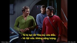 Star Trek TOS S02 E06: The Doomsday Machine (Vietsub)