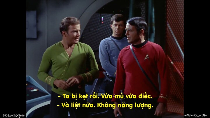 Star Trek TOS S02 E06: The Doomsday Machine (Vietsub)