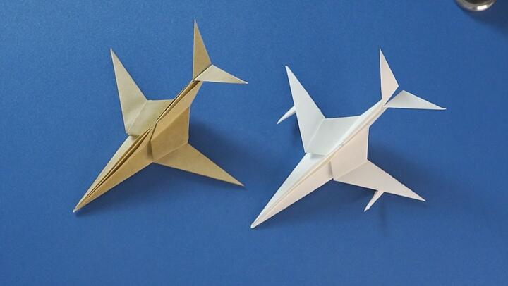 [DIY]A Paper Airplane Making Tutorial|<Creepin'>-Stevie Wonder