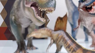 โมเดลไดโนเสาร์ "ระดับเริ่มต้น" คืออะไร? ——รายการโมเดลไดโนเสาร์ 10 อันดับแรกที่เหมาะที่สุดสำหรับการดั