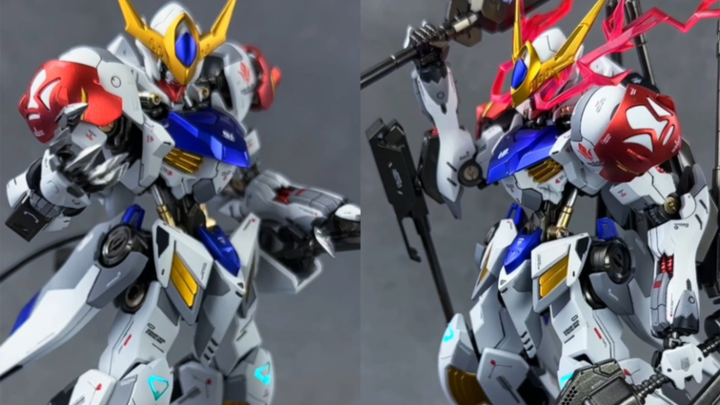 [Trưng bày tranh phun sơn] HG Barbatos Sirius