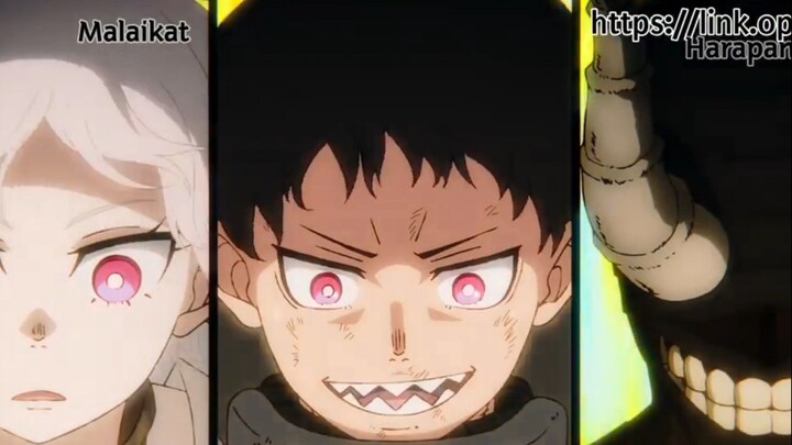 Enen no shouboutai : San no shou part 2