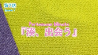 Yuzuki-san Chi no Yonkyoudai || Eps. 7
