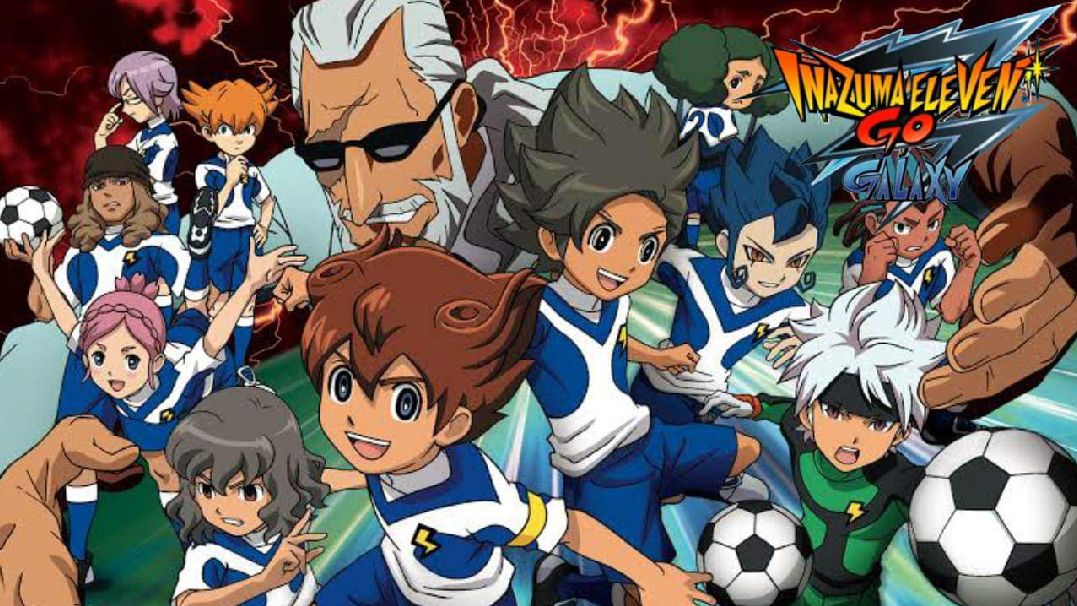 Inazuma Eleven Go: Galaxy 