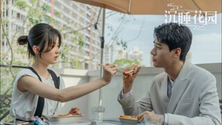 He Congrui & Zhang Chuxuan ~ Demi adikku, aku sengaja mendekati CEO#MiniDrama