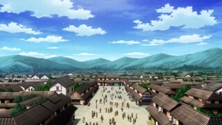 oda nobuna eps 8