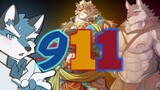 [College|Big Cat|Tavern] The three come to put out the fire! | GMV (911)