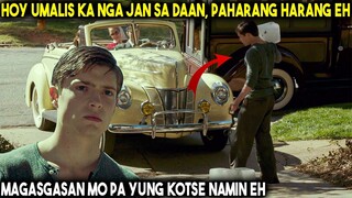 Pinagtatawanan Ng Mayayaman Ang Taga Deliver Ng Yelo, Ngunit Isang Araw Ay Naging Pinakamayaman