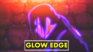 Glowing Edge - Sony Vegas Tutorial