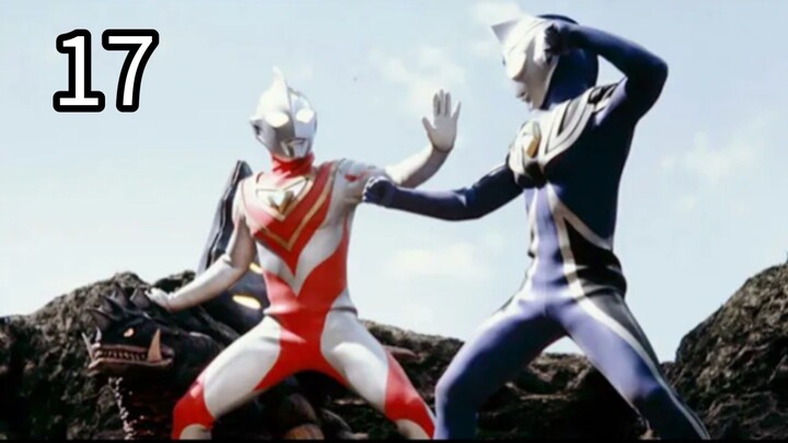 [BD] Ultraman Gaia Episode 17 Subtitle Indonesia