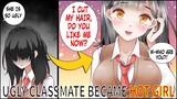 Ugly Girl Became Hottest Girl In Class After I Saved Her, Then She Fell For Me (Comic Dub| Manga)