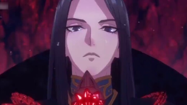 Xuan Ji, are you sure... ||| This is the Emperor you have been waiting for three thousand years.