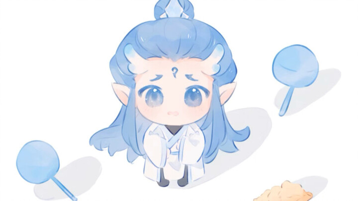 Aobing: Ayah Tercinta Malah Pergi Kerja Tanpa Menciumku Dulu!