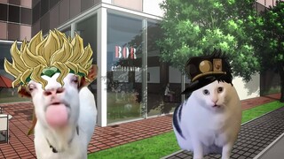 JoJo's Huh Adventure