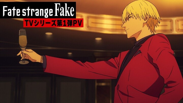 Fate - Strange Fake (2026) Episode 2 Sub Indo