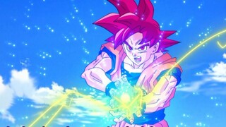 [Dewa dan Dewa Super Dragon Ball] Di akhir ketiga versi, Beerus tidak menghancurkan bumi, Goku mempe