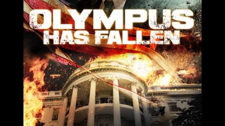 Olympus Has Fallen