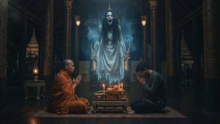093 เรื่องเล่า กรงกรรมนารี สาปสังคโลกวิปโยค