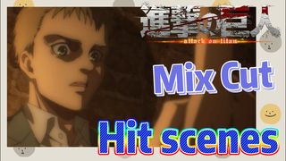 [Attack on Titan]  Mix Cut | Hit scenes