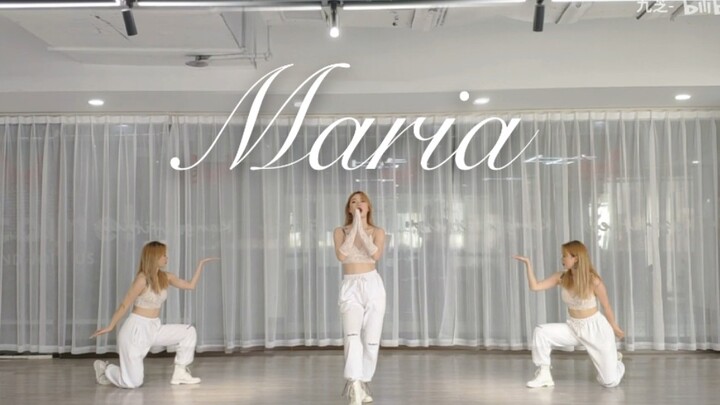 【Maria】WJSN tampil solo menari versi cover! Lutut dan pinggang sudah tidak kuat lagi! Penyuntingan y