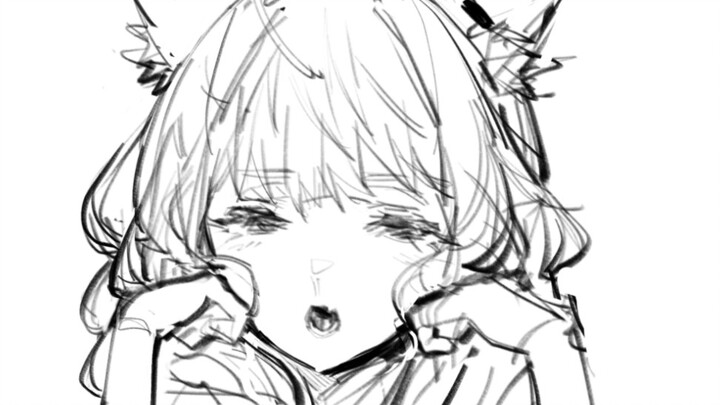 Playing on the phone