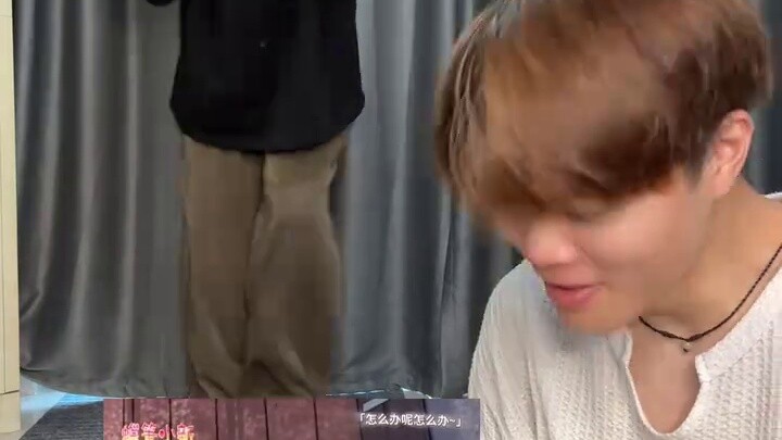 You guys have already dug a hole in your brain, hahahahaha