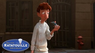 Ratatouille | Remy Kookt | Disney NL