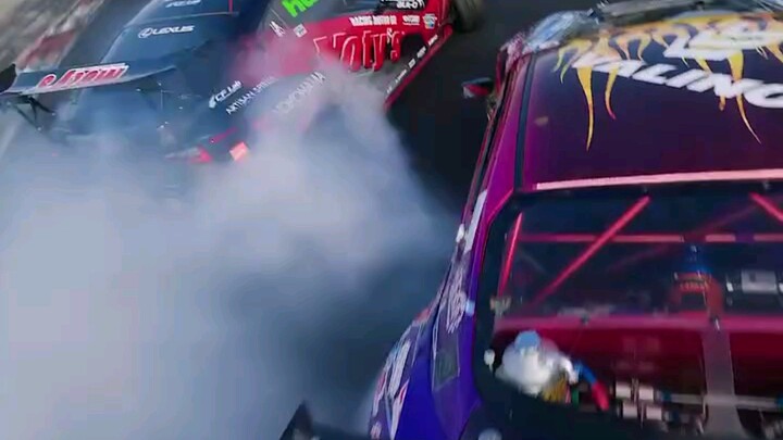 The Art of Tandem Drifting 🔥 | Professional Race Track Action [4K]