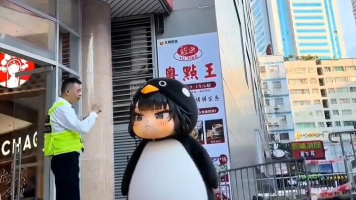 Fei Gu Ga imitates Divine Crow Brother 4