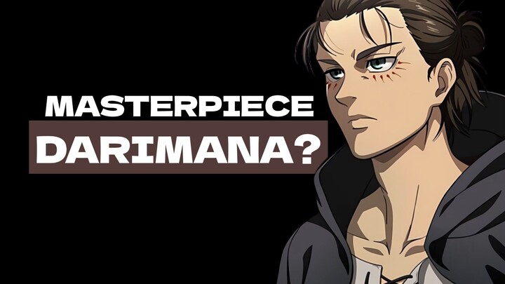 Mencari Letak Masterpiece Nya Dimana 🧐 | Attack On Titan