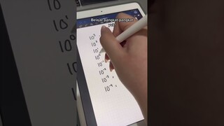 Belajar Pangkat Yuk!