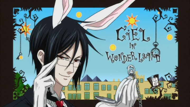 black butler ciel in wonderland phần 1
