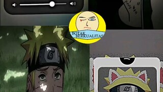 lagu Naruto semua kaliini lagunya campuran