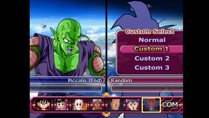 Dragon Ball Z Budokai Tenkaichi 3 COM VS COM Random Character EP 143