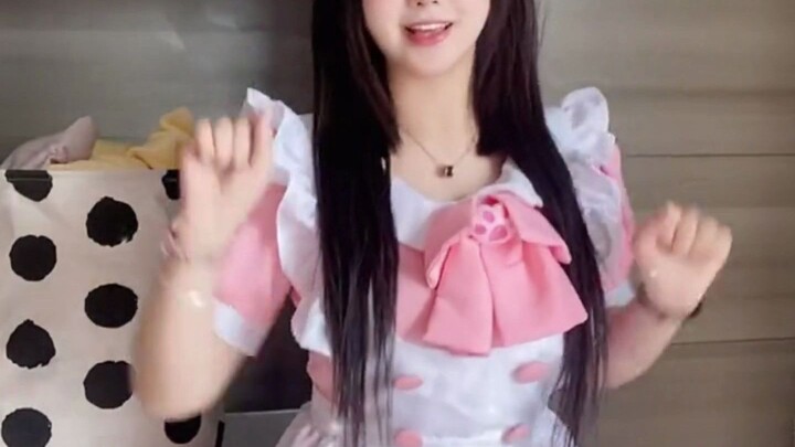 A little cute