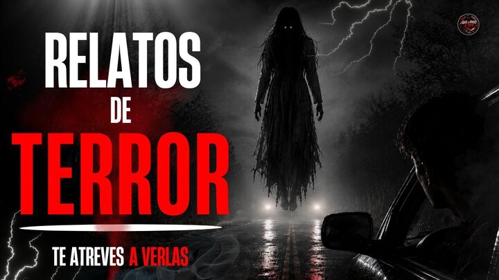 ¿Quién está detrás de ti? 3 relatos reales