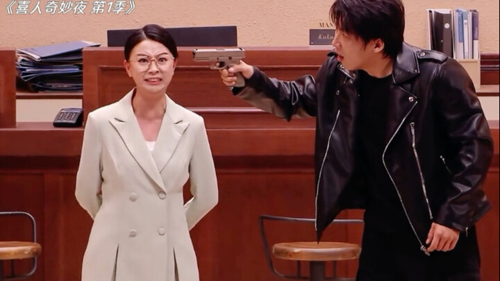 Perampok bank benar-benar merasakan betapa “kekesalan para pekerja dari pagi sampai malam lebih bera