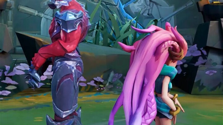 Thần Tình yêu Thung Lũng, tìm kiếm tình yêu dành cho bạn