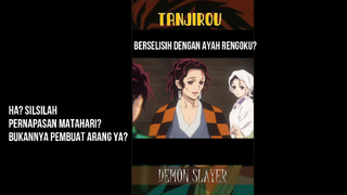 JADI TANJIROU GAK JADI ANGGOTA SILSILAH PEMBUAT ARANG??