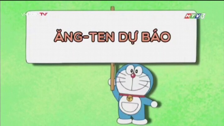 [Doraemon Lồng Tiếng] Ăng-ten Dự Báo