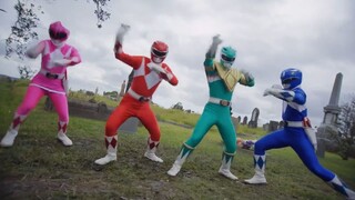 Mighty Morphin Power Rangers- Once & Always (2023) - Bahasa Indonesiaa