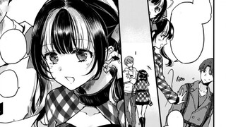 [การ์ตูนสั้น] มีสาวติดผมทุกวัน ทำไงดี?
