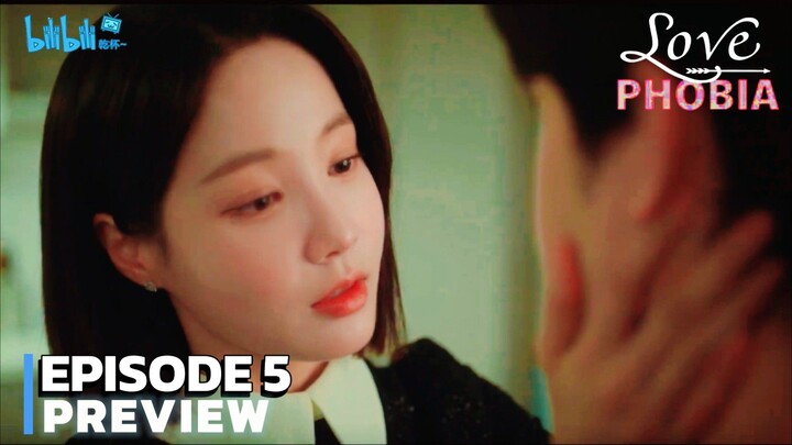 Love Phobia (2026) Ep 5 Sub Indo!