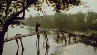 古典韵味浓厚的老电影