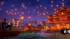 The Legend Of Tang Dinasty Eps 4