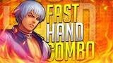 THIS IS ONE OF THE REASON THAT PEOPLE LIKE MY FAST HAND COMBO! - MLBB